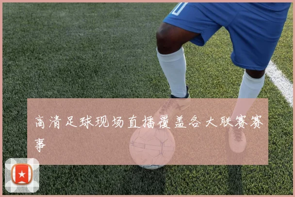 高清足球现场直播覆盖各大联赛赛事