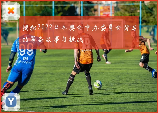 揭秘2022年冬奥会申办委员会背后的筹备故事与挑战