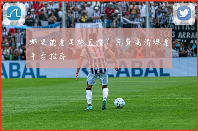 哪里能看足球直播？免费高清观看平台推荐